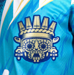 Jersey Retrooo Tlaloc Nostalgia Noventera 90s