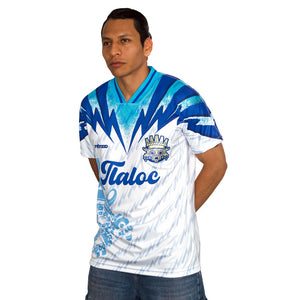 Jersey Retrooo Tlaloc Nostalgia Noventera 90s