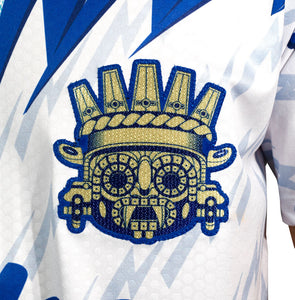 Jersey Retrooo Tlaloc Nostalgia Noventera 90s