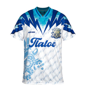 Jersey Retrooo Tlaloc Nostalgia Noventera 90s