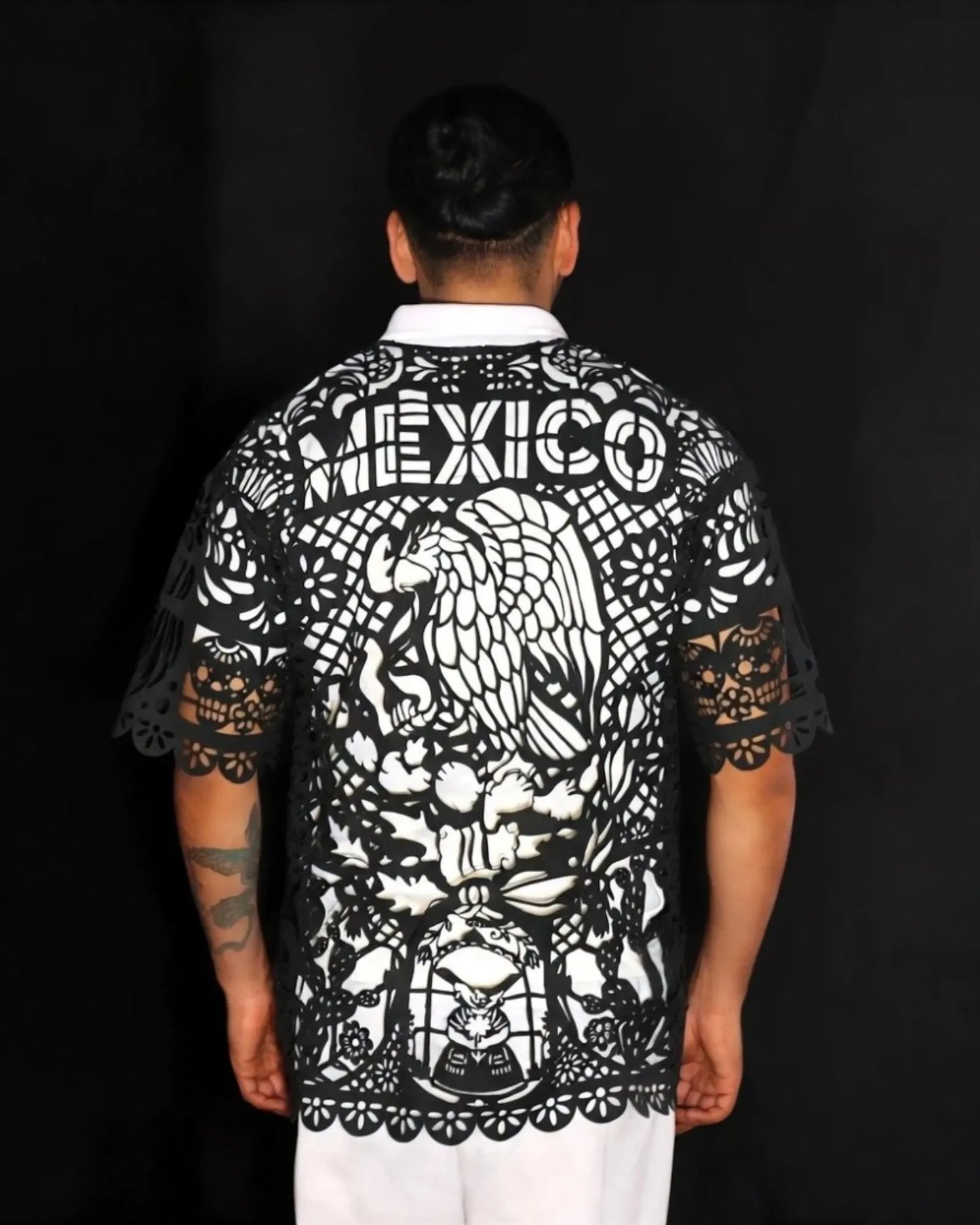 Mexclart Jersey Kit Mexclart Papel Picado México 2026