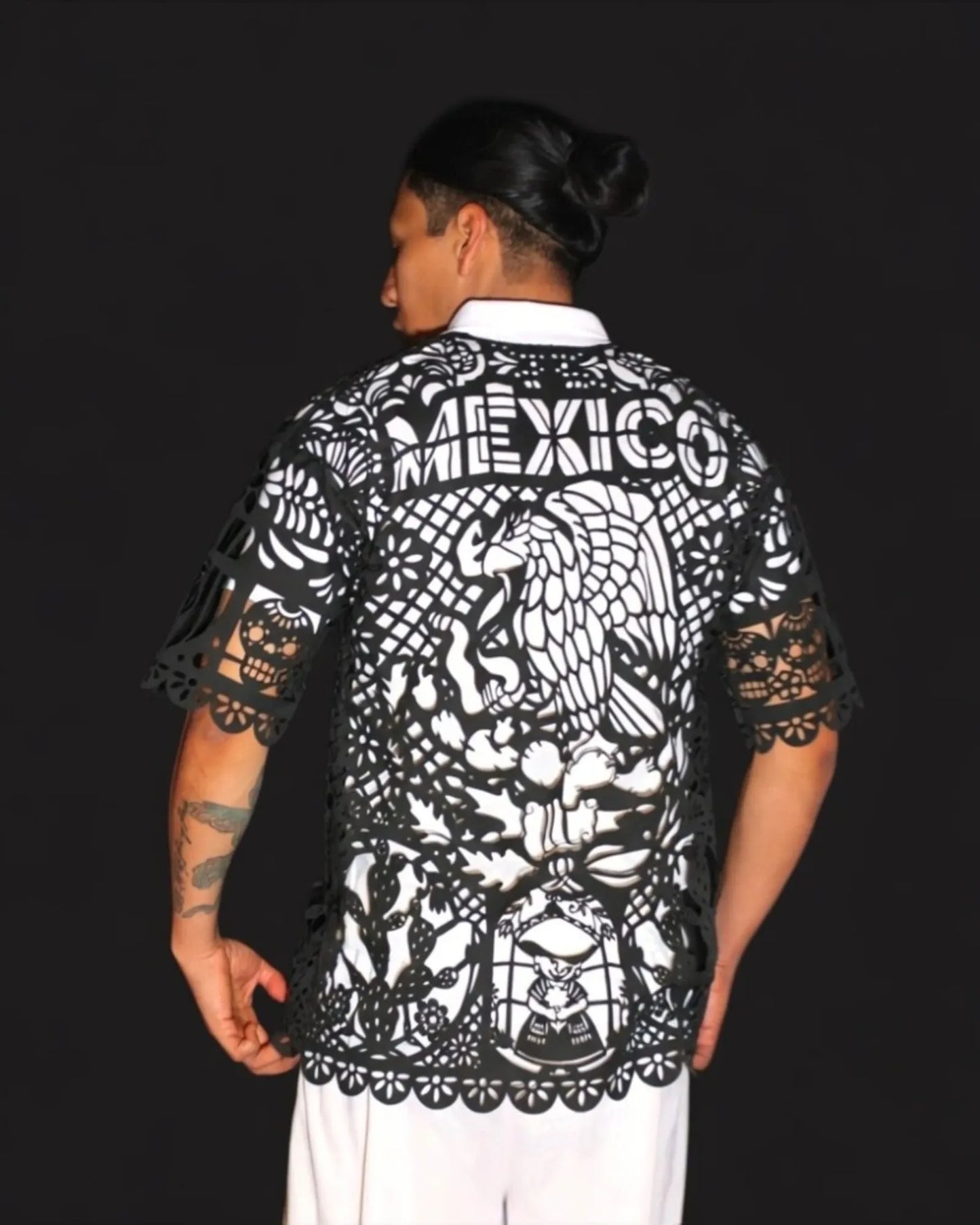 Mexclart Jersey Kit Mexclart Papel Picado México 2026