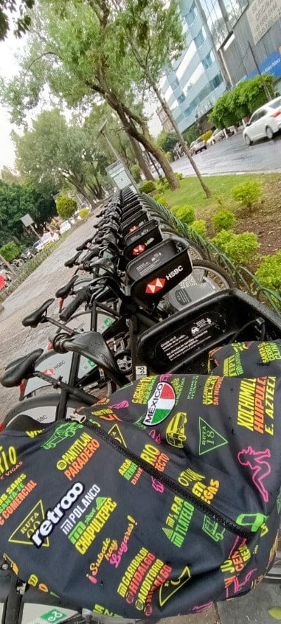 Retrooo.com Chaqueta Chamarra México Retrooo Doble Vista Cdmx Urbana