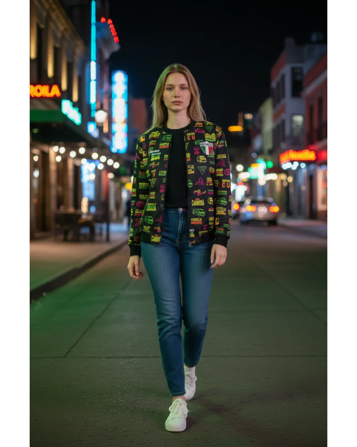 Retrooo.com Chaqueta Chamarra México Retrooo Doble Vista Cdmx Urbana