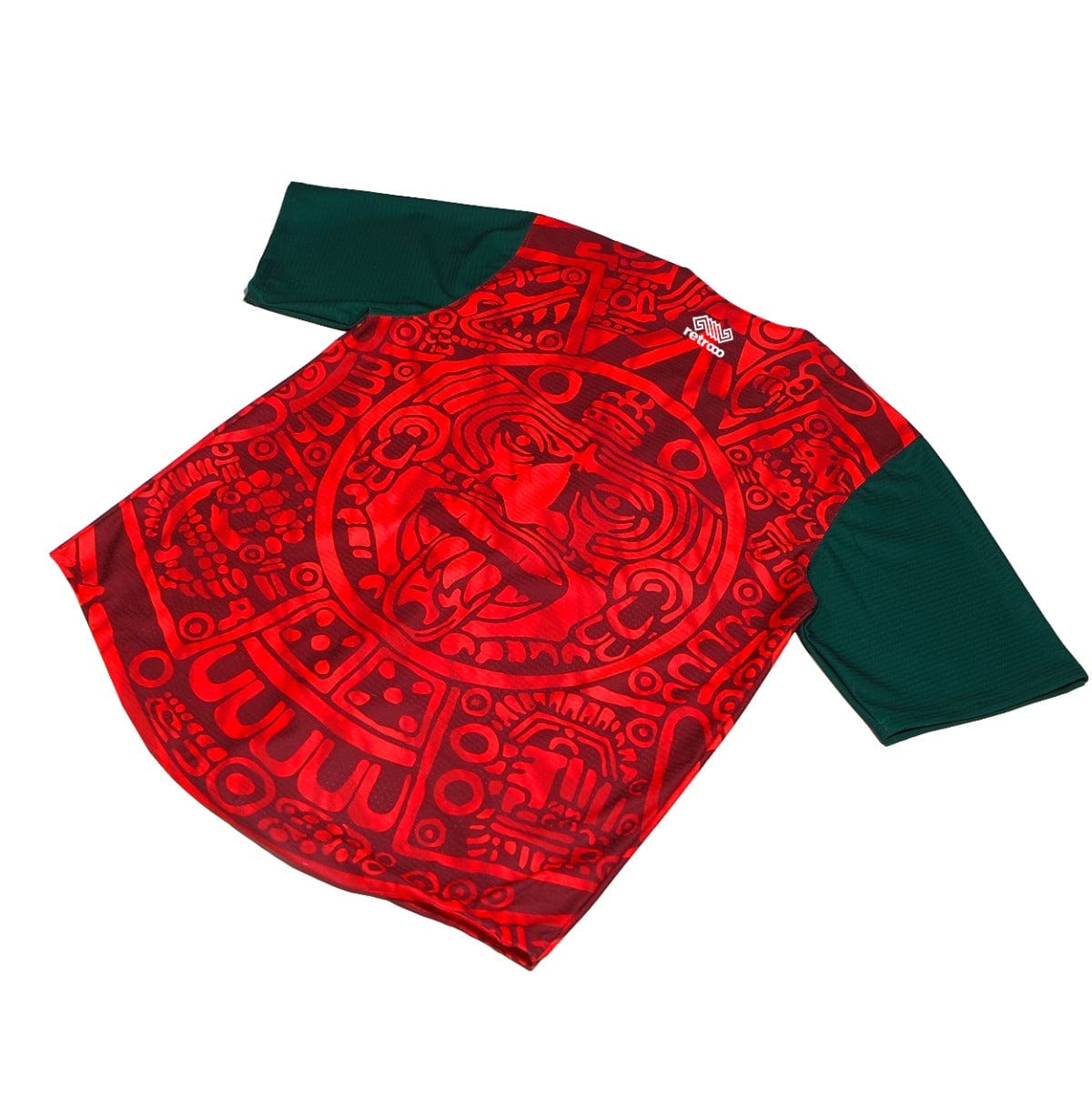 Retrooo.com Jersey béisbol Jersey Béisbol Piedra del Sol - Edición Calendario Azteca | Personalización Premium