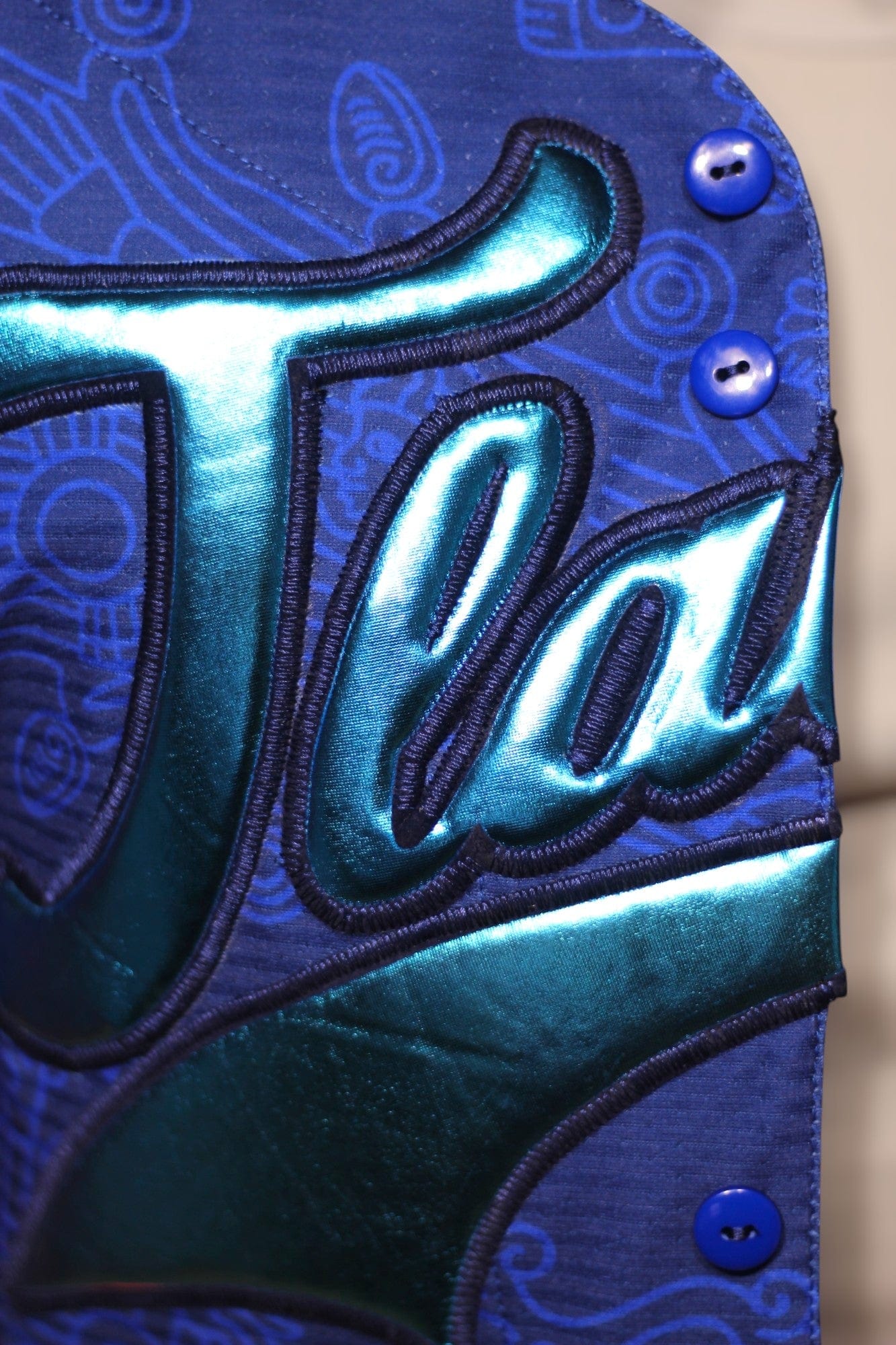 Retrooo.com Jersey béisbol Jersey Béisbol Tlaloc - Edición Divina | Dios de la Lluvia y la Fertilidad