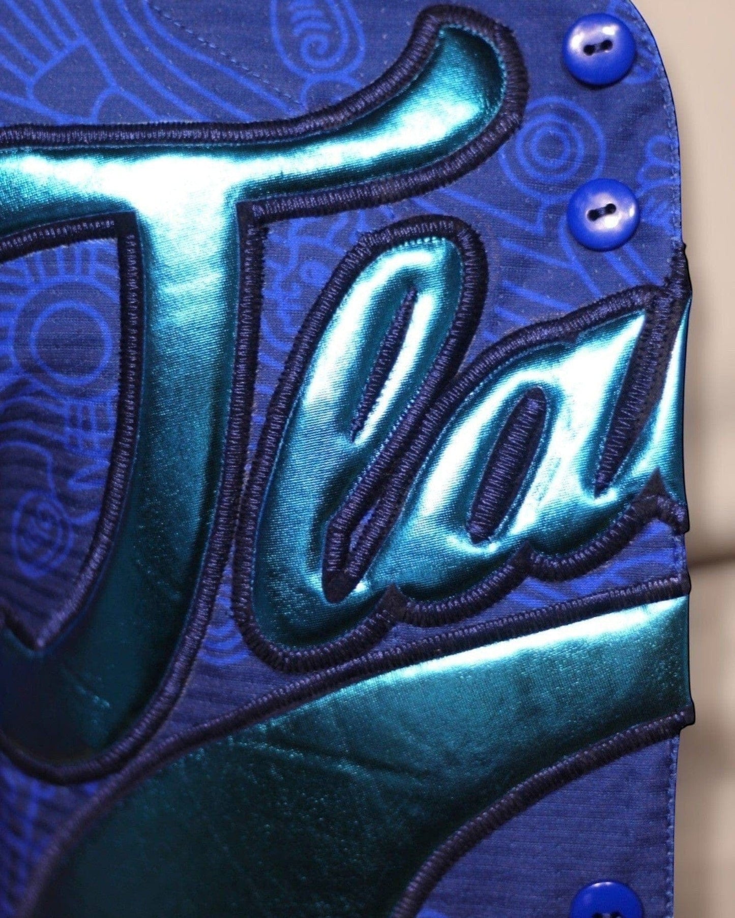 Retrooo.com Jersey béisbol Jersey Béisbol Tlaloc - Edición Divina | Dios de la Lluvia y la Fertilidad