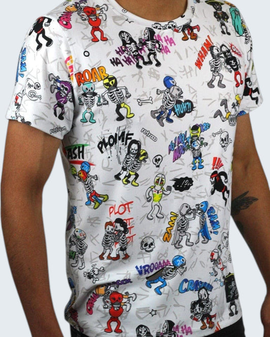 Retrooo.com Jersey Camiseta Retrooo Luchadores
