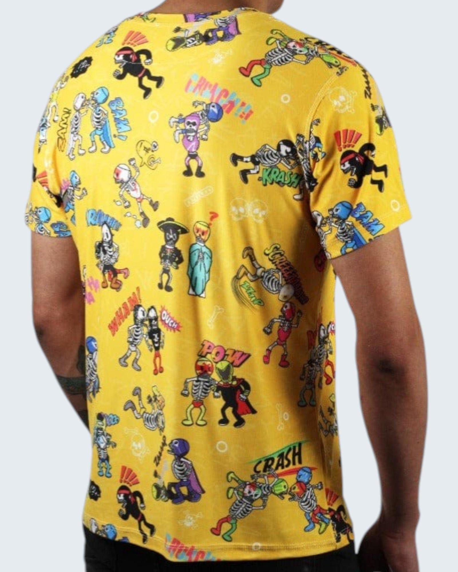 Retrooo.com Jersey Camiseta Retrooo Luchadores