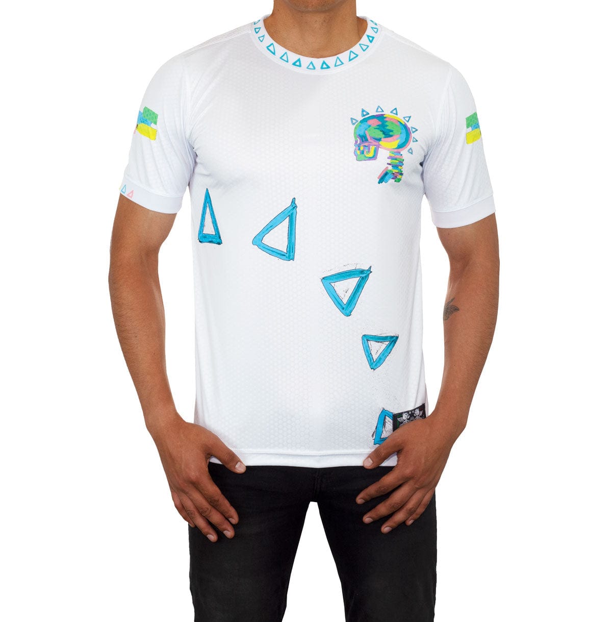 Retrooo.com Jersey Camiseta Retrooo Punk Ft. Carolina