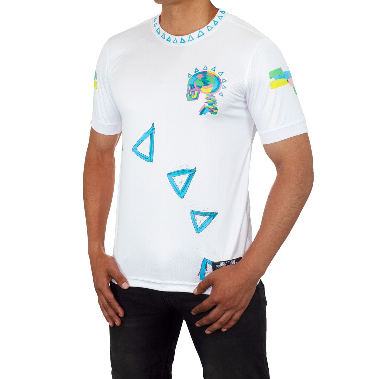 Retrooo.com Jersey Camiseta Retrooo Punk Ft. Carolina