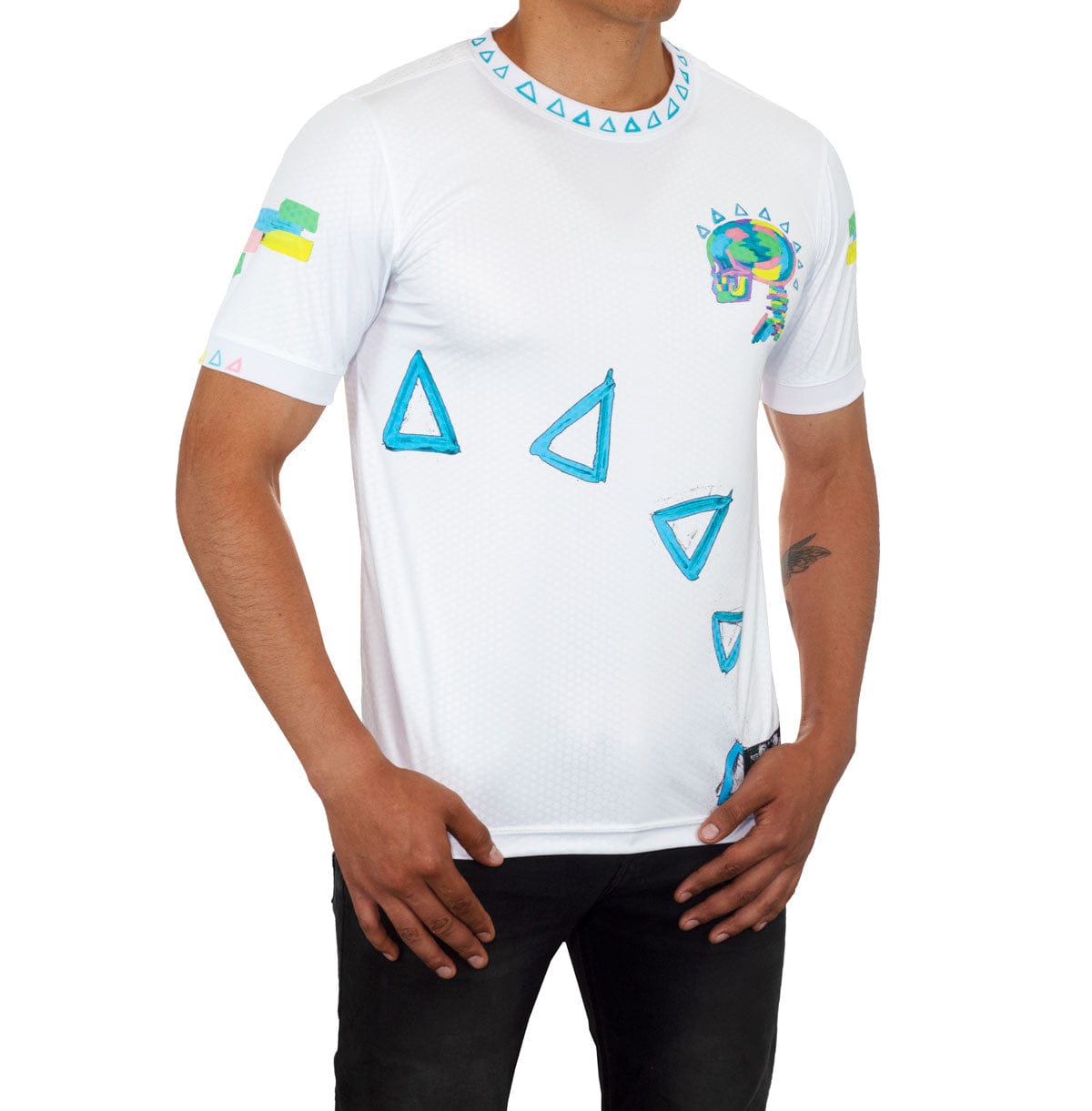 Retrooo.com Jersey Camiseta Retrooo Punk Ft. Carolina