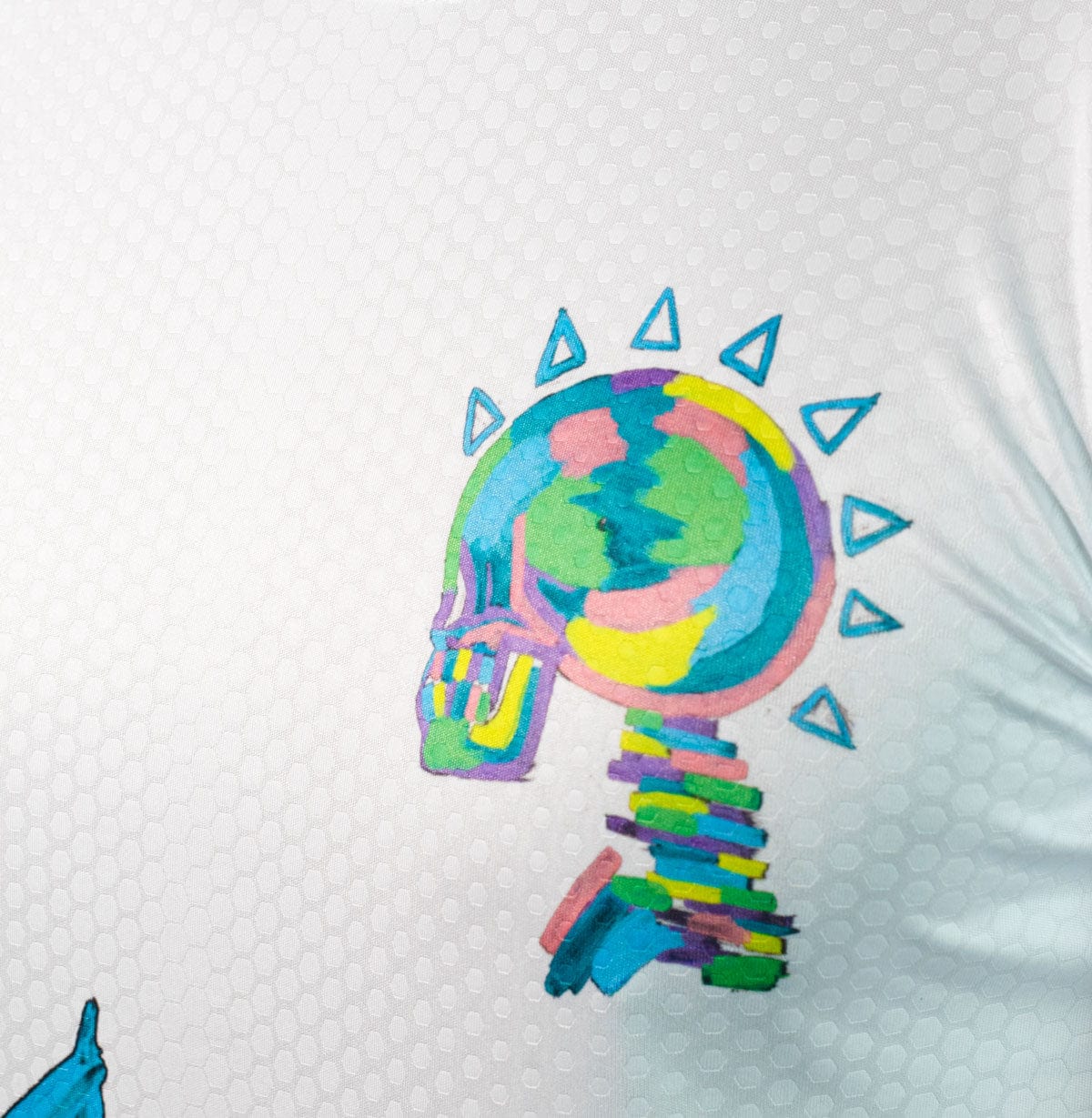 Retrooo.com Jersey Camiseta Retrooo Punk Ft. Carolina