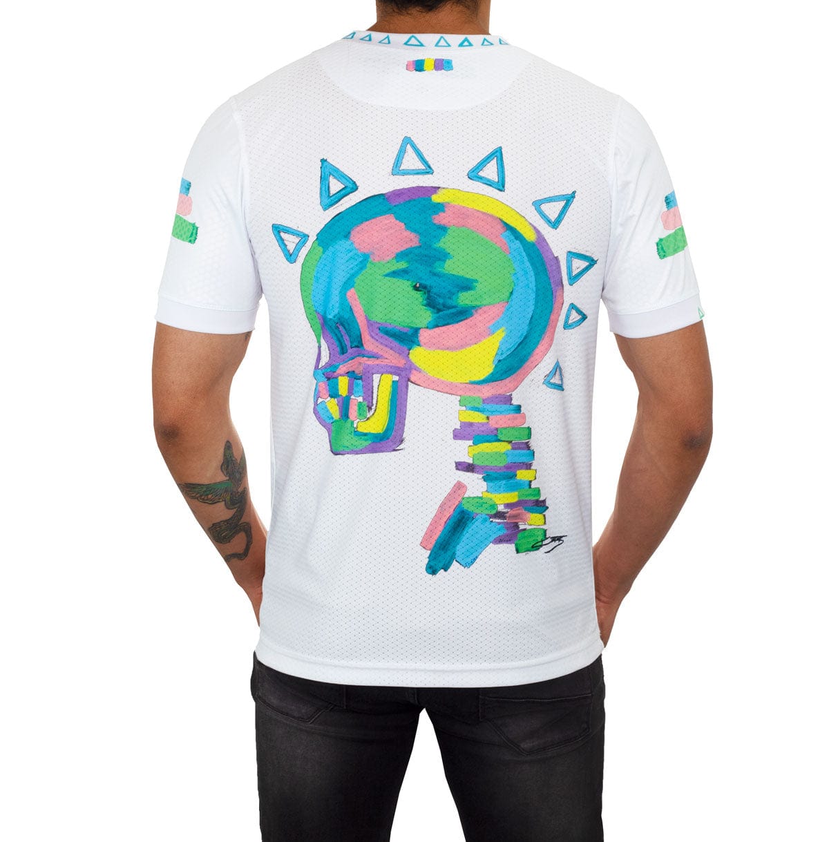 Retrooo.com Jersey Camiseta Retrooo Punk Ft. Carolina