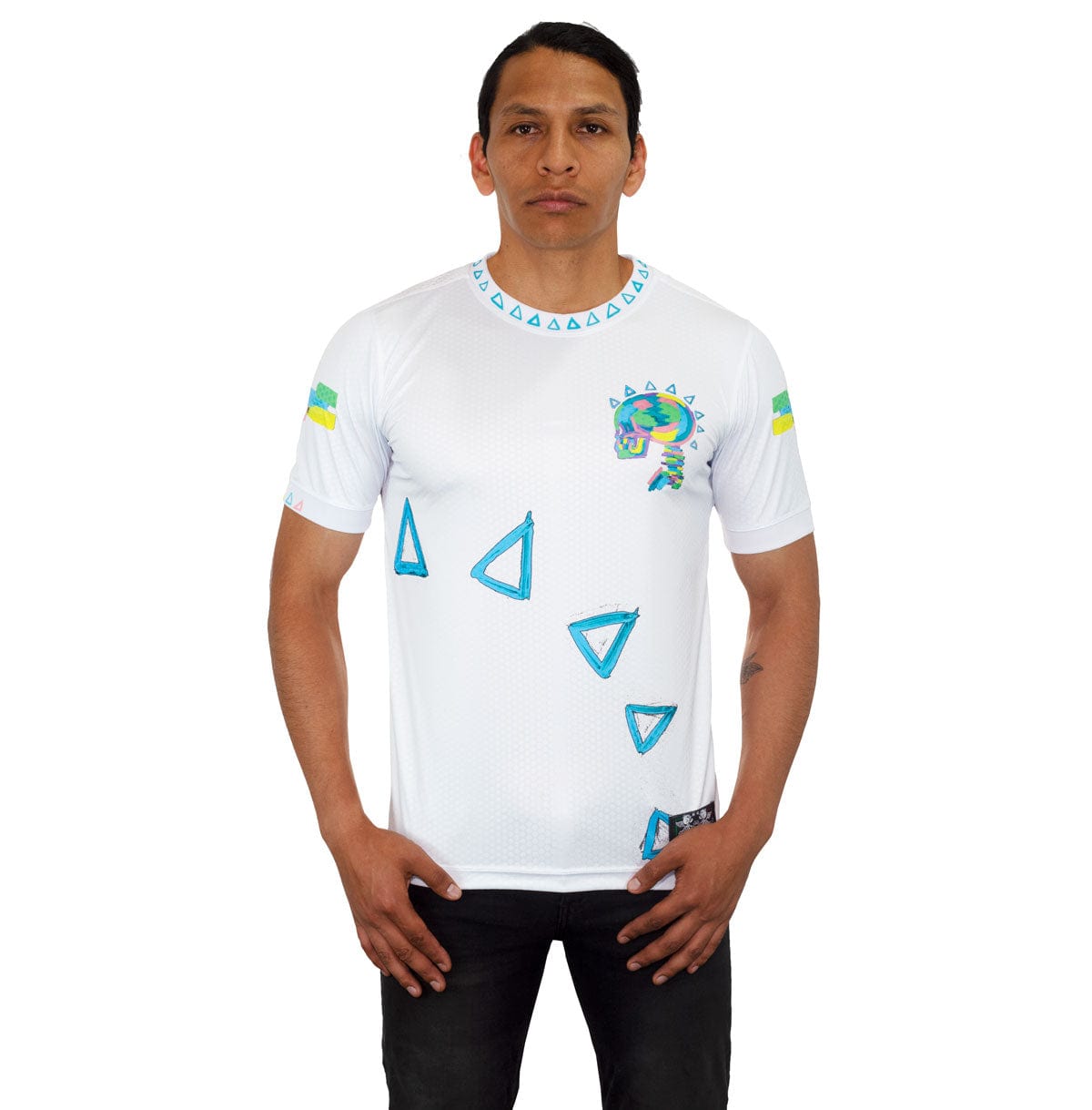 Retrooo.com Jersey Camiseta Retrooo Punk Ft. Carolina