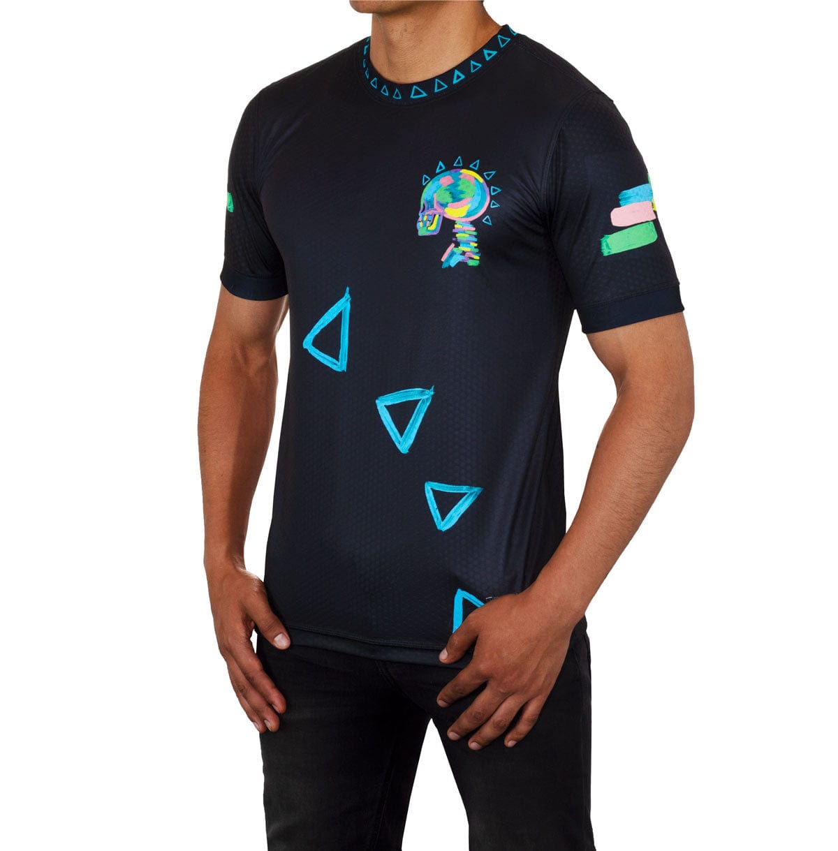 Retrooo.com Jersey Camiseta Retrooo Punk Ft. Carolina