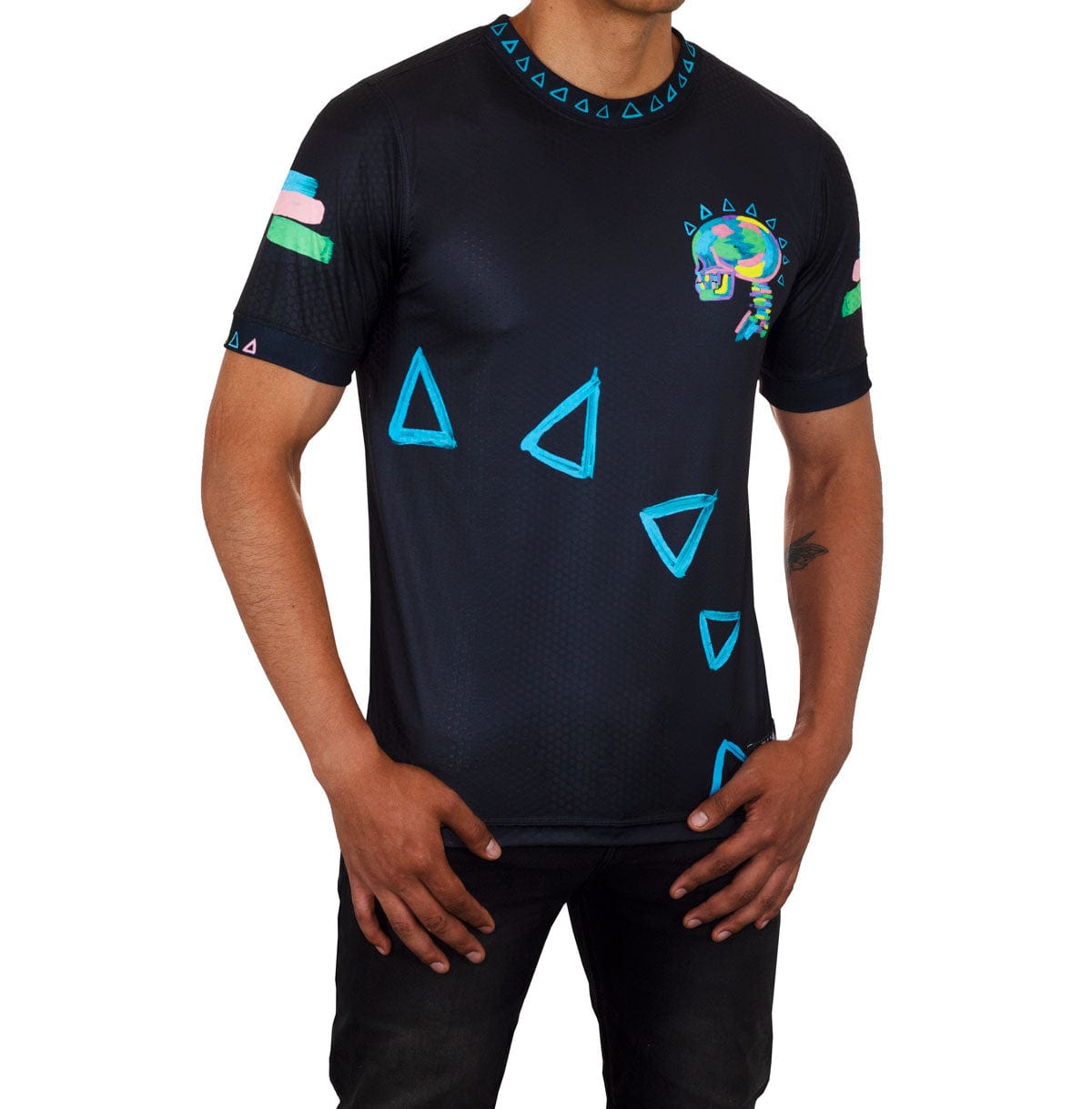 Retrooo.com Jersey Camiseta Retrooo Punk Ft. Carolina