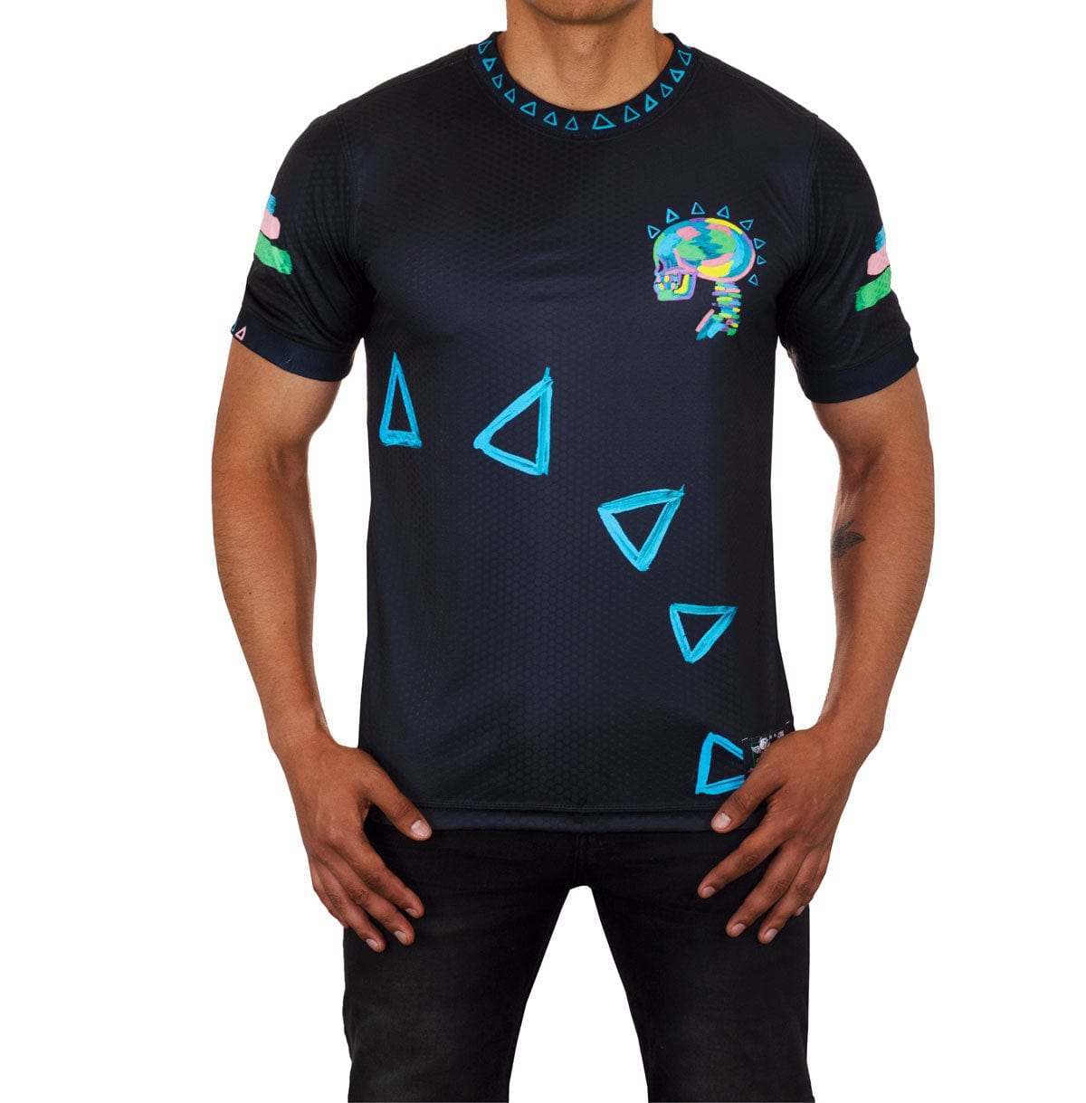 Retrooo.com Jersey Camiseta Retrooo Punk Ft. Carolina