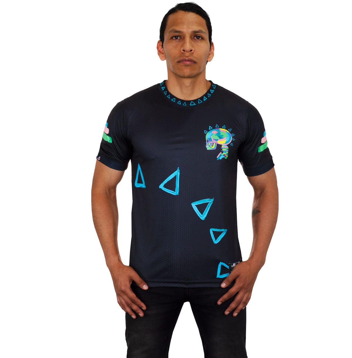 Retrooo.com Jersey Camiseta Retrooo Punk Ft. Carolina