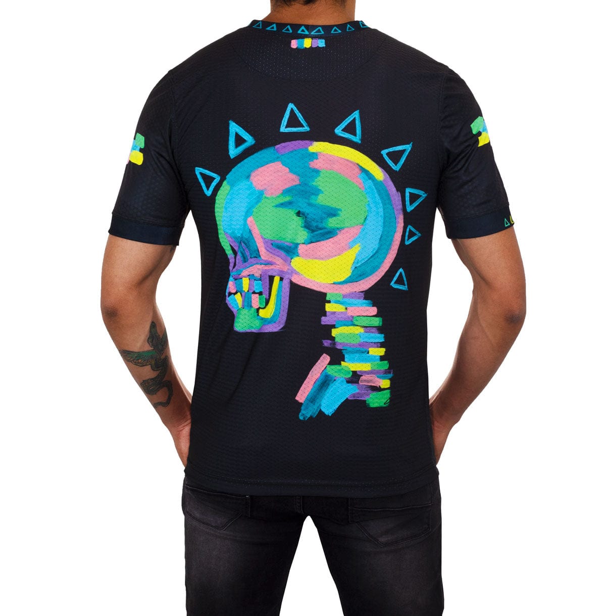 Retrooo.com Jersey Camiseta Retrooo Punk Ft. Carolina