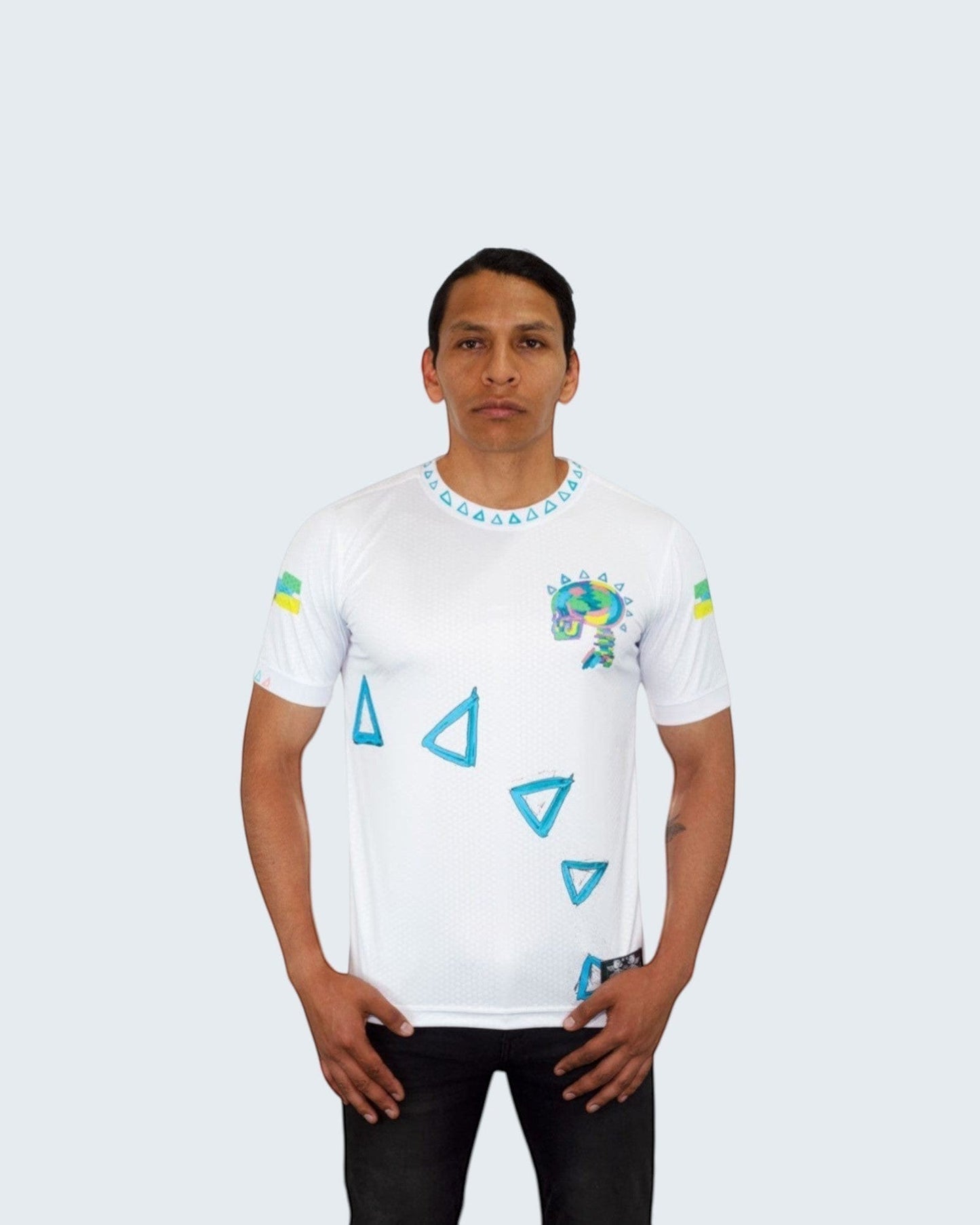 Retrooo.com Jersey Camiseta Retrooo Punk Ft. Carolina