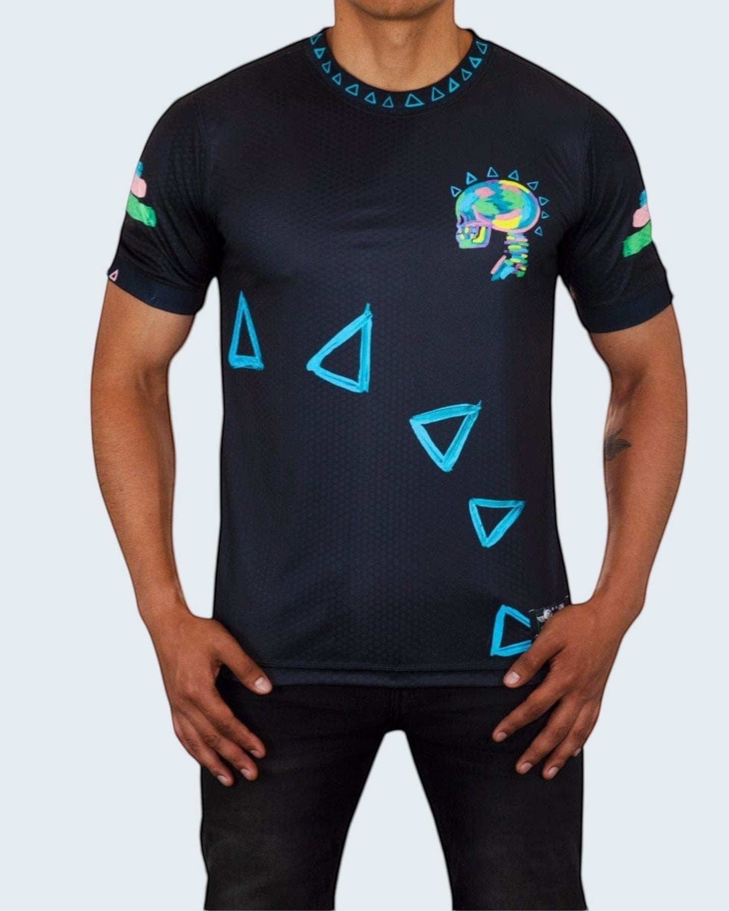 Retrooo.com Jersey Camiseta Retrooo Punk Ft. Carolina