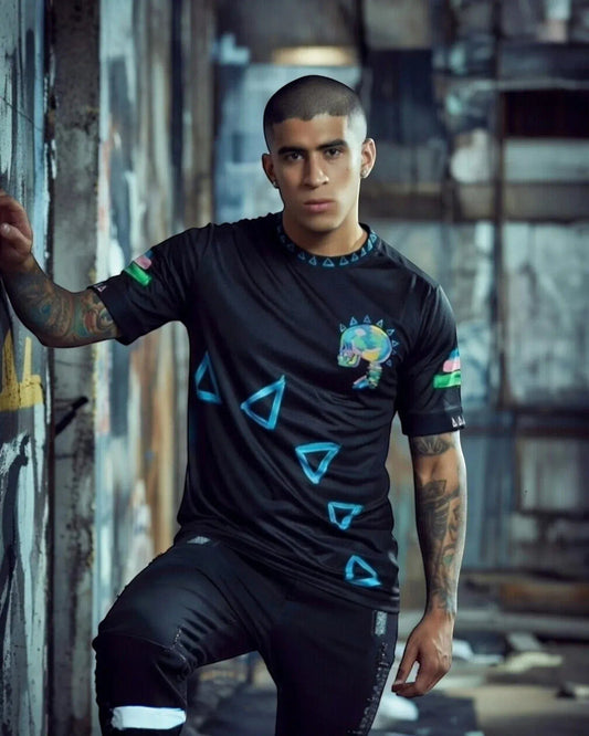 Retrooo.com Jersey Camiseta Retrooo Punk Ft. Carolina