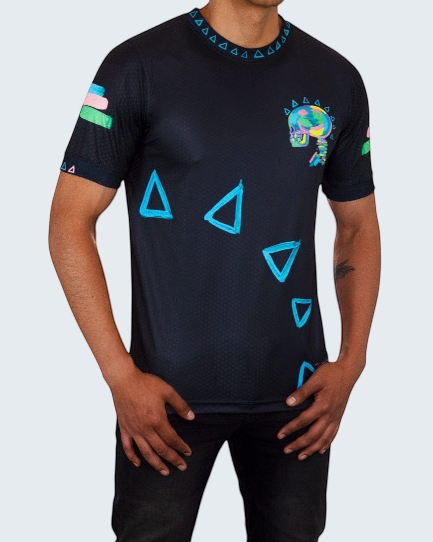 Retrooo.com Jersey Camiseta Retrooo Punk Ft. Carolina