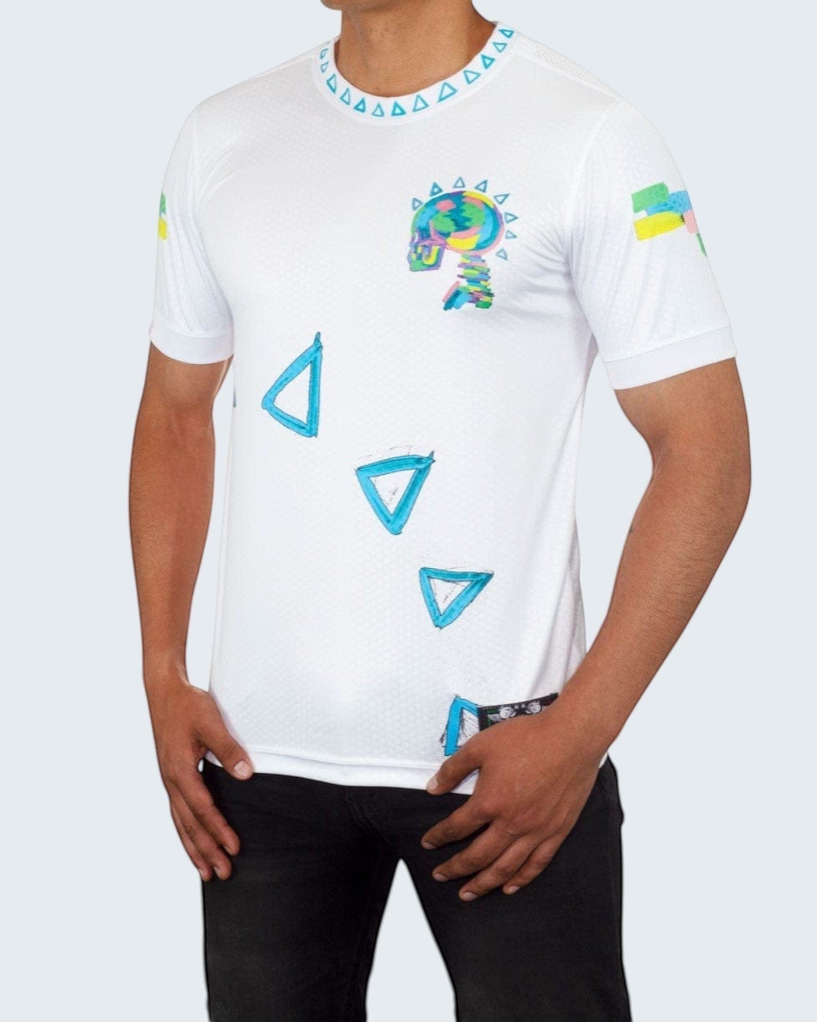 Retrooo.com Jersey Camiseta Retrooo Punk Ft. Carolina
