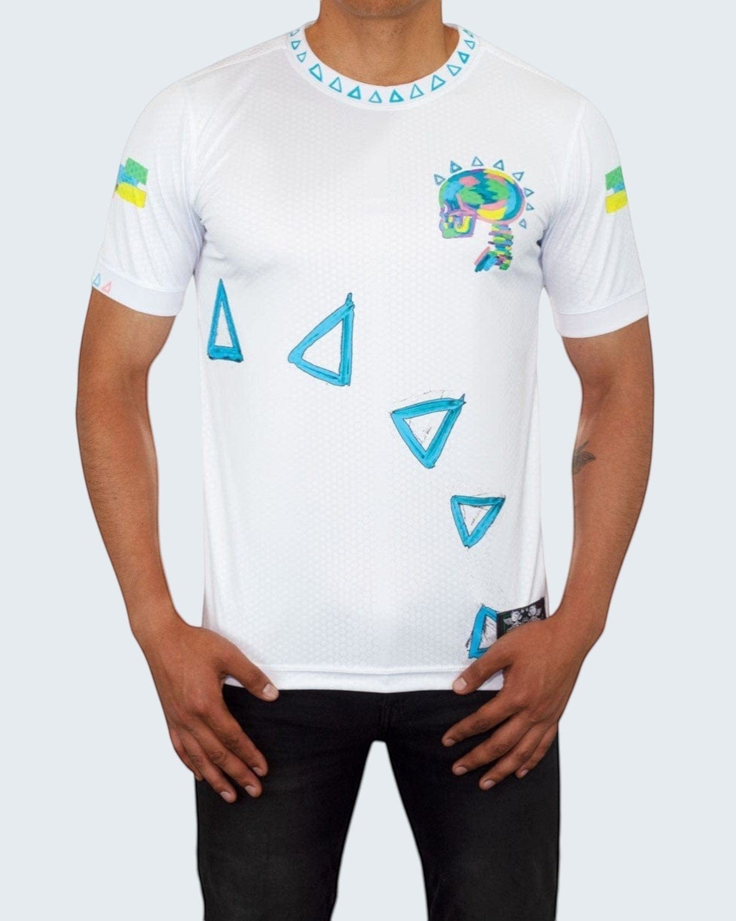 Retrooo.com Jersey Camiseta Retrooo Punk Ft. Carolina