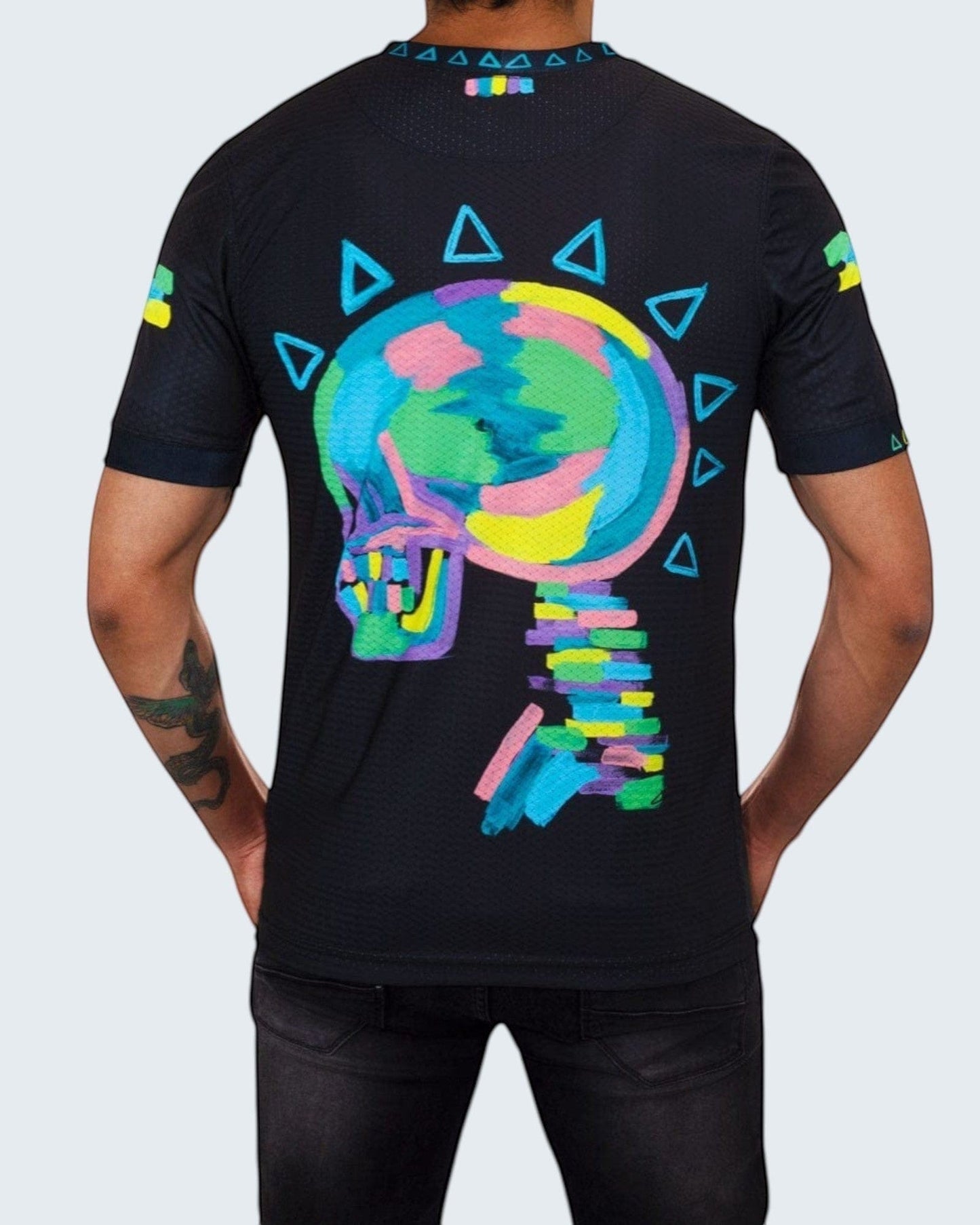 Retrooo.com Jersey Camiseta Retrooo Punk Ft. Carolina