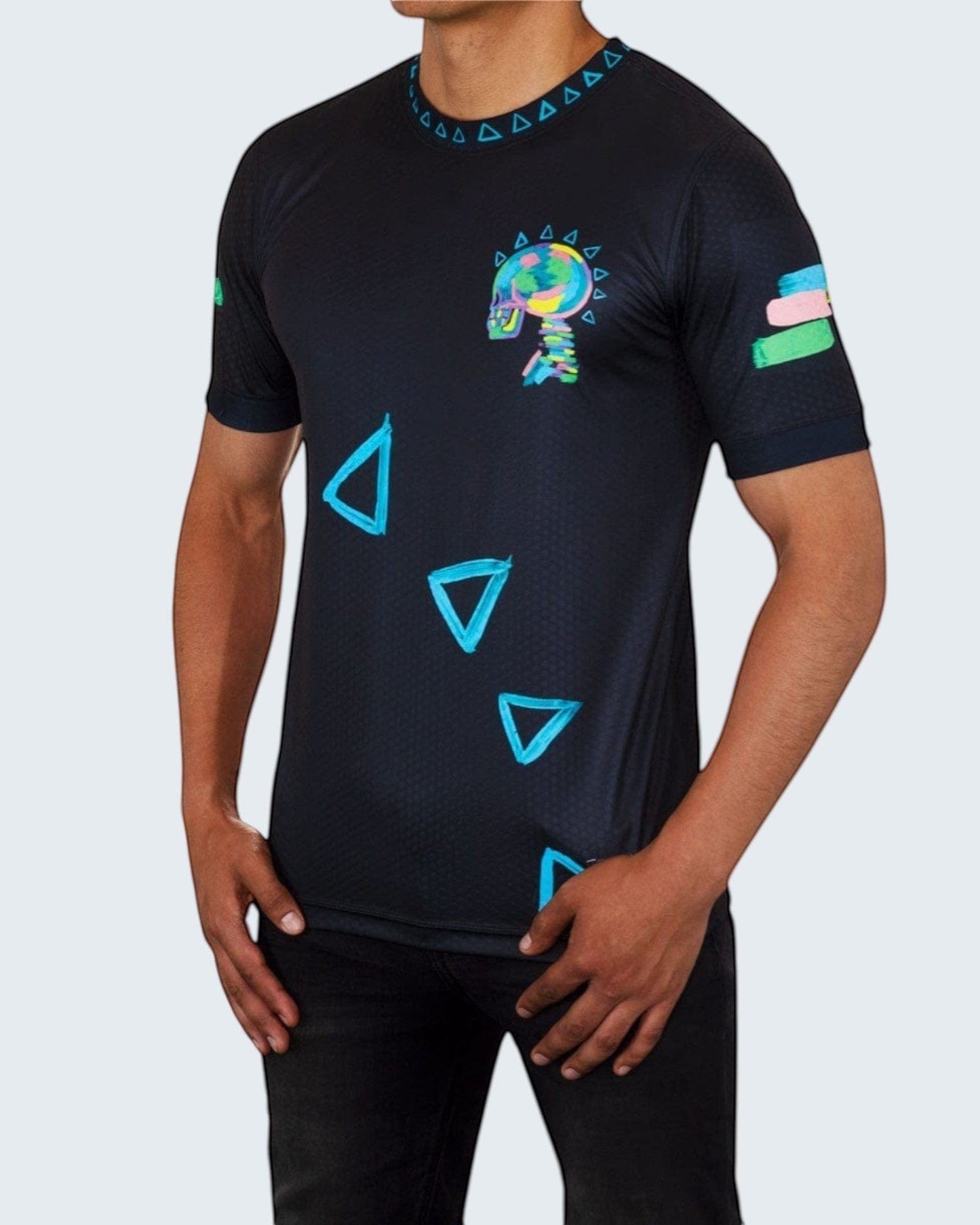 Retrooo.com Jersey Camiseta Retrooo Punk Ft. Carolina