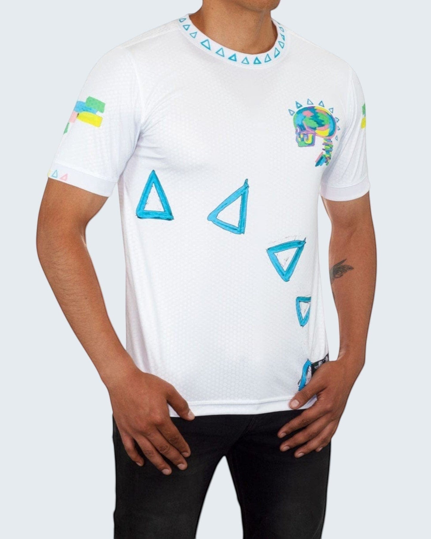 Retrooo.com Jersey Camiseta Retrooo Punk Ft. Carolina