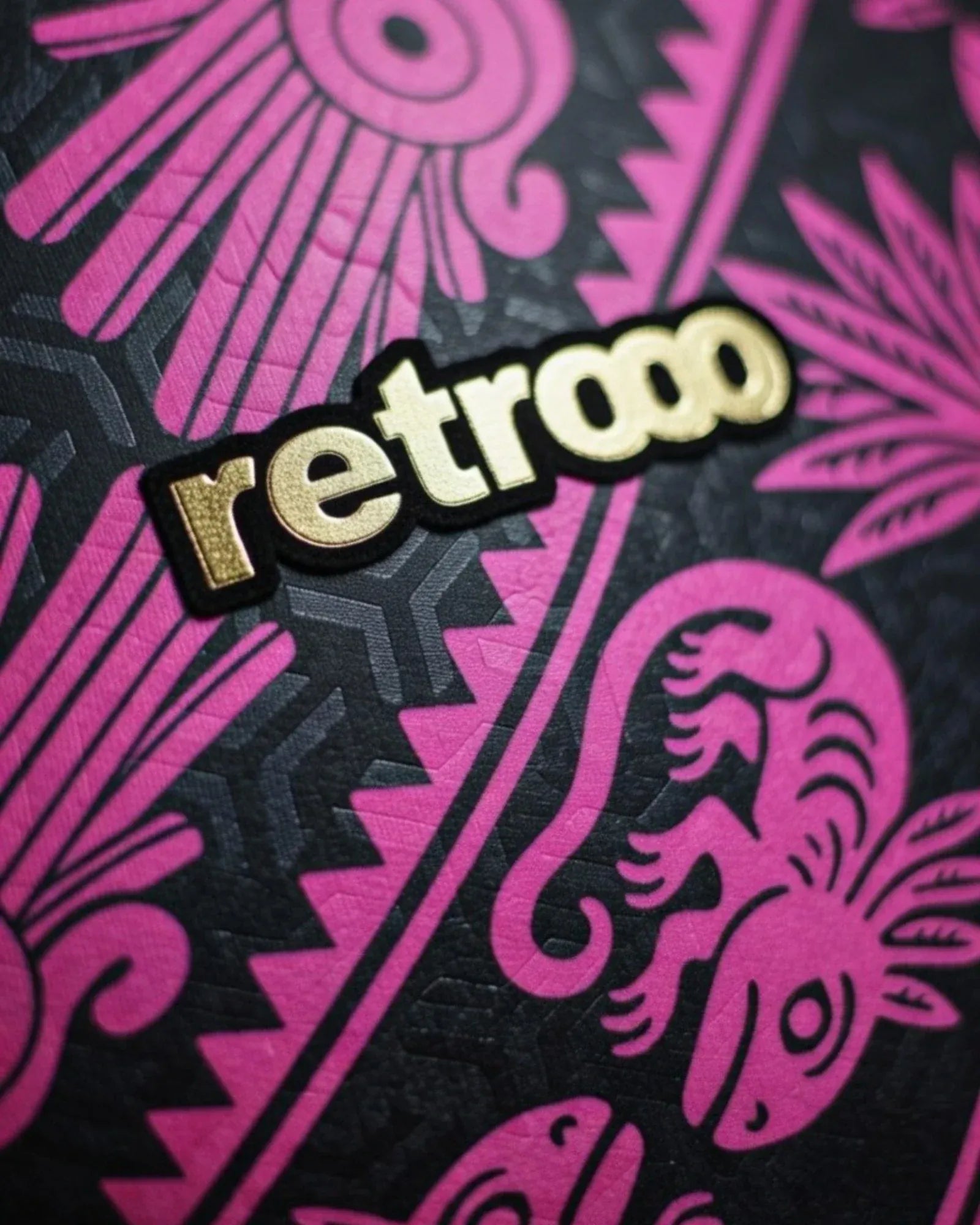 Retrooo.com Jersey Jersey Ajolote · Colección Especies Sagradas | Retrooo