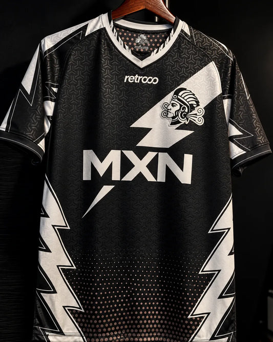 Retrooo.com Jersey Jersey Ehécatl · Tormenta sobre la Ciudad