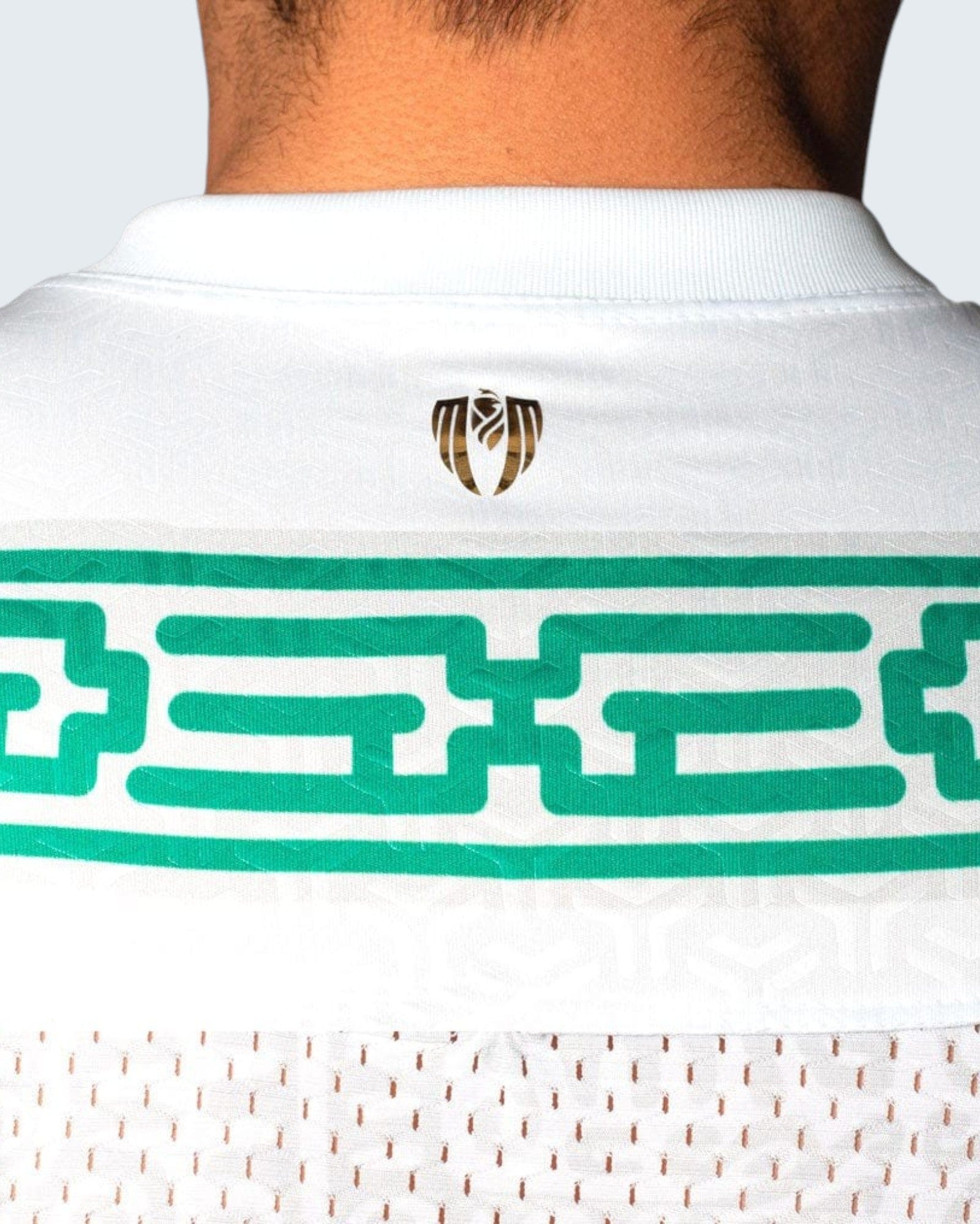 Retrooo.com Jersey Jersey Mexclart Kukulkán Juego de Pelota - Edición Futuro Ancestral | Premio Diseña México