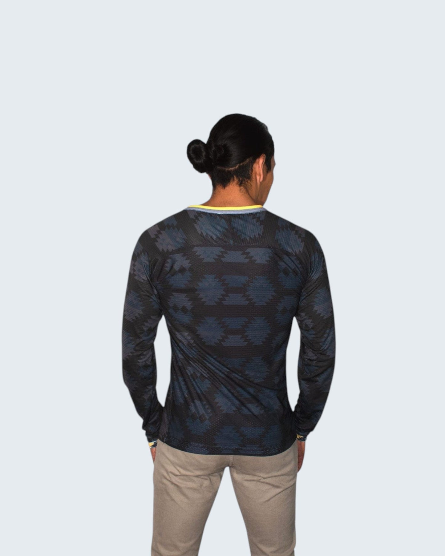 Retrooo.com Jersey Jersey Mictlán - Edición Brillo Ancestral | Energía que Trasciende la Oscuridad