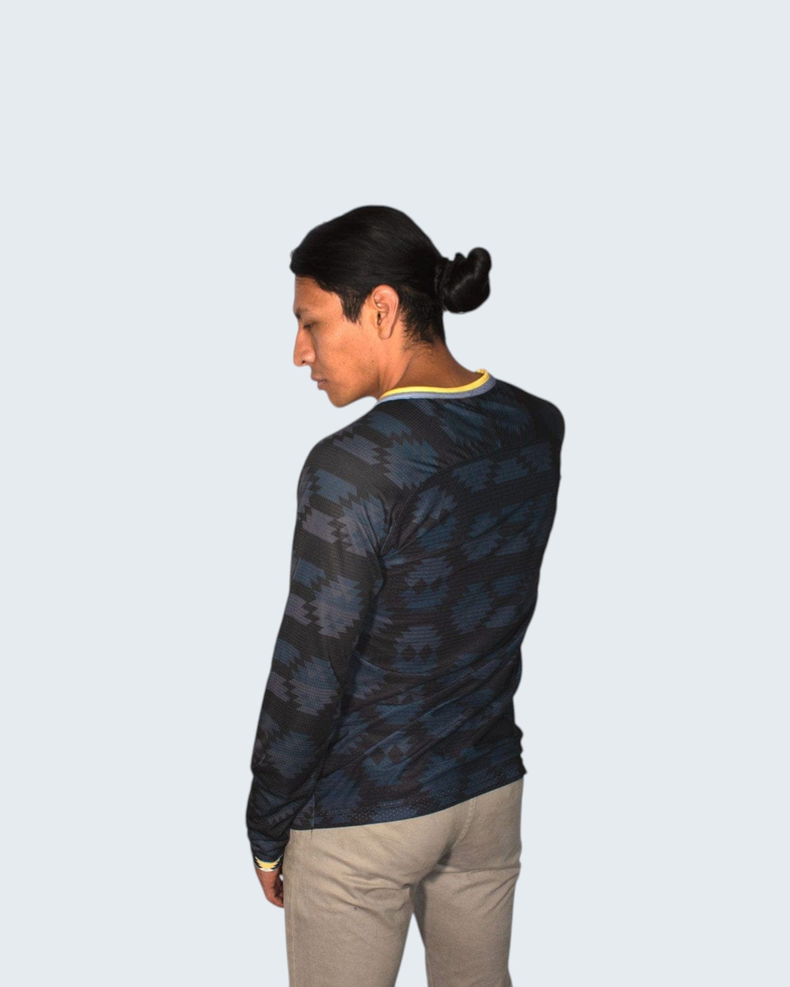 Retrooo.com Jersey Jersey Mictlán - Edición Brillo Ancestral | Energía que Trasciende la Oscuridad