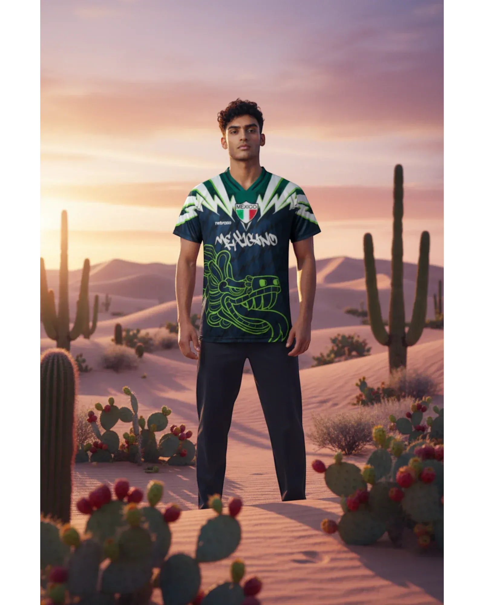 Retrooo.com Jersey Jersey Retro 90s Obsidiana - Edición Elegancia Misteriosa | Lienzo de la Nostalgia