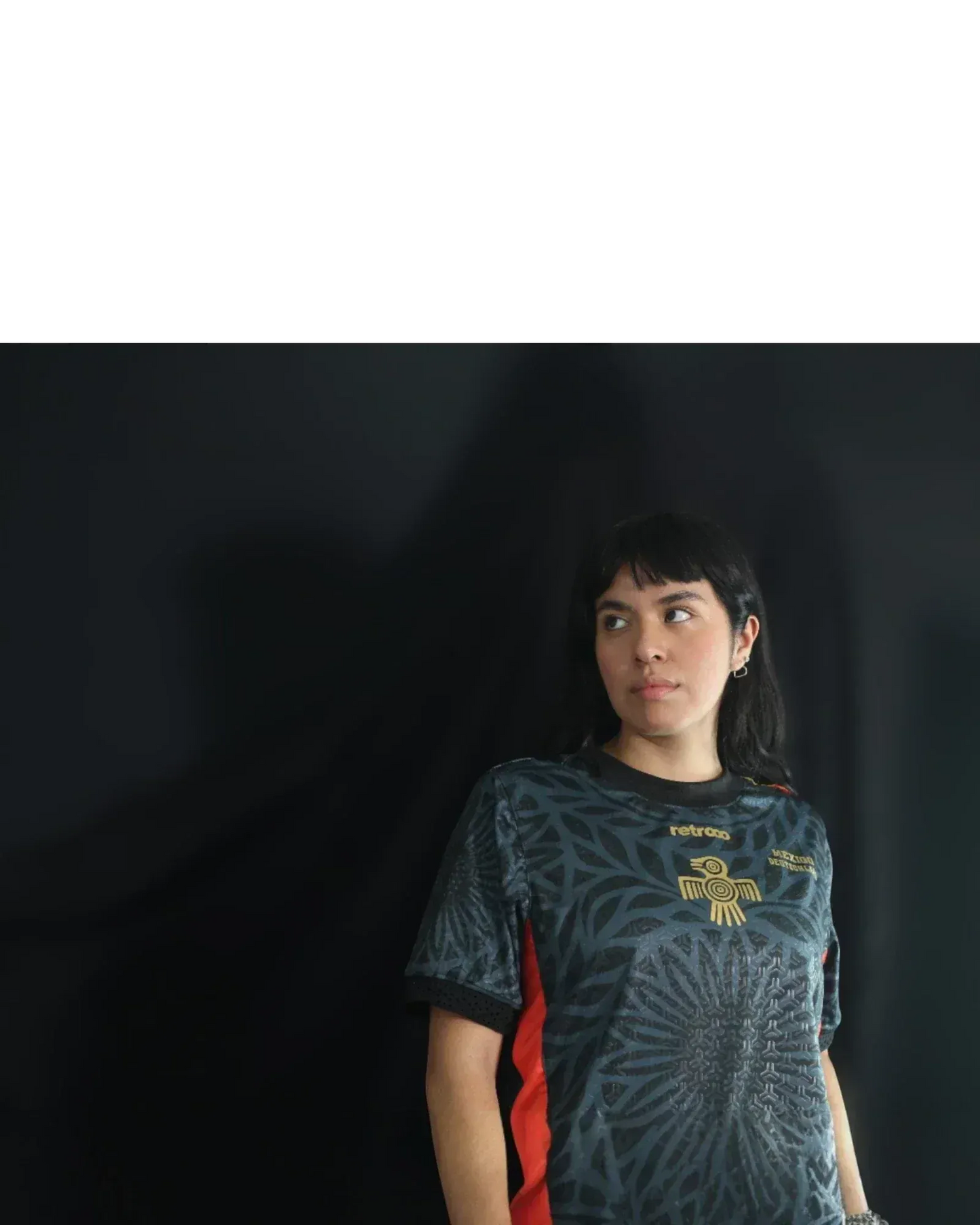 Retrooo.com Jersey Jersey Retro México Alemania Conmemorativo 2026 X Enciso Águila - Fútbol Premium | Legado Histórico