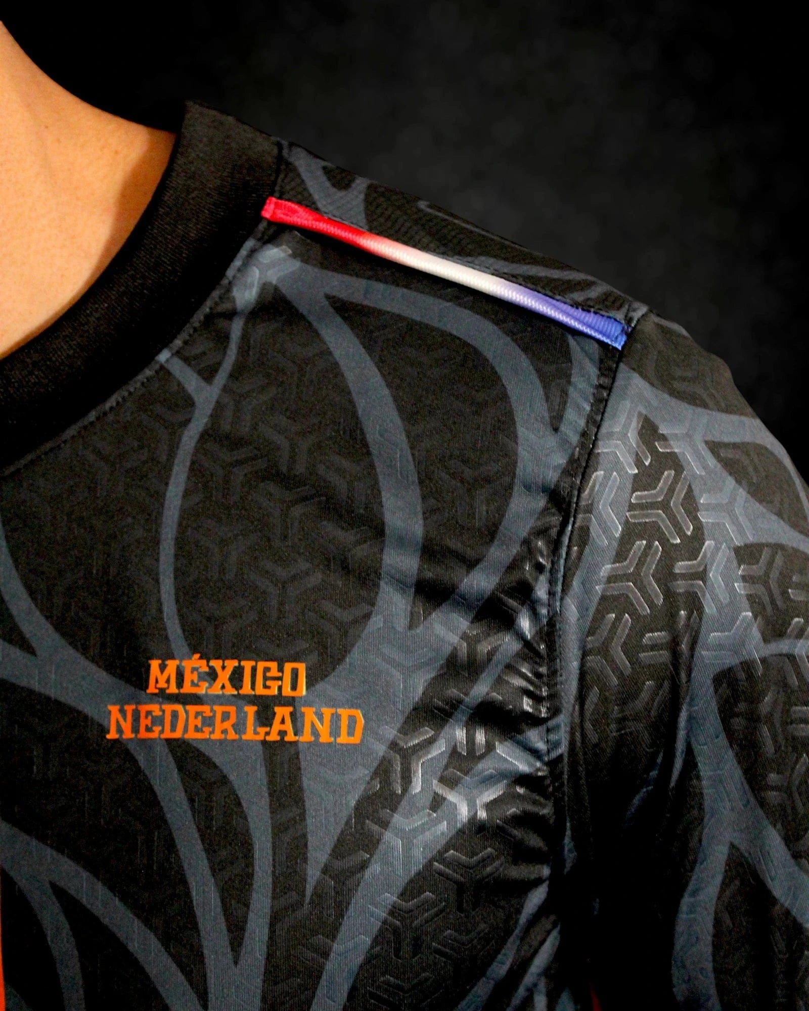 Retrooo.com Jersey Jersey Retro México Países Bajos Conmemorativo 2026 X Enciso Tulipán - Fútbol Premium | Legado Histórico