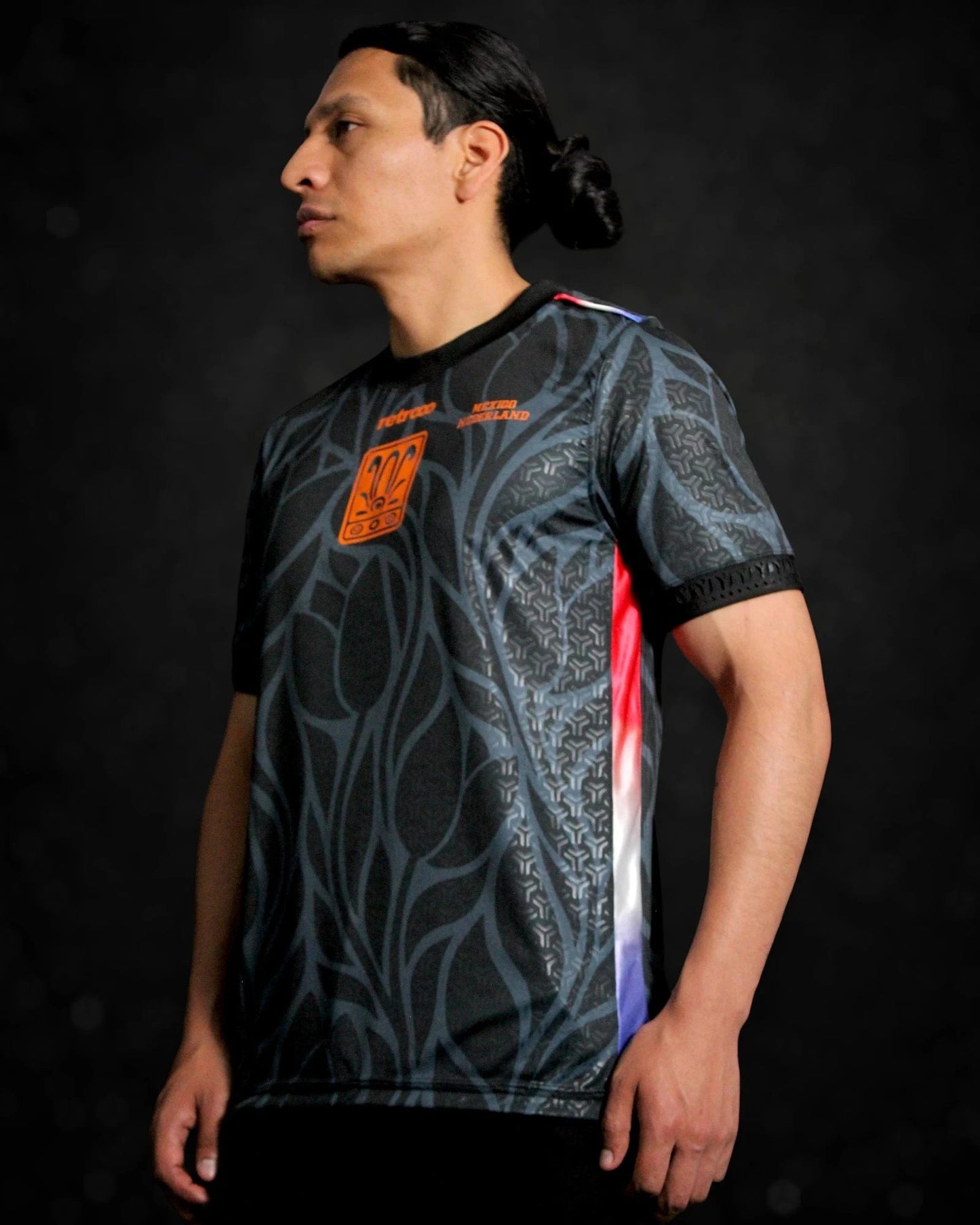 Retrooo.com Jersey Jersey Retro México Países Bajos Conmemorativo 2026 X Enciso Tulipán - Fútbol Premium | Legado Histórico