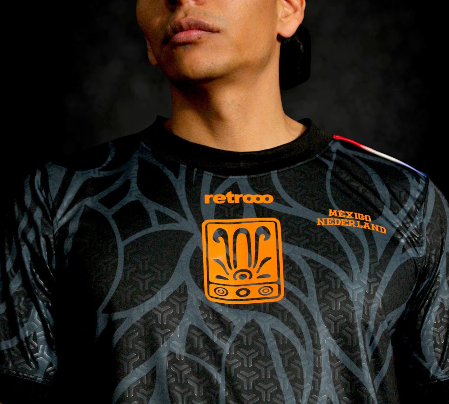 Retrooo.com Jersey Jersey Retro México Países Bajos Conmemorativo 2026 X Enciso Tulipán - Fútbol Premium | Legado Histórico