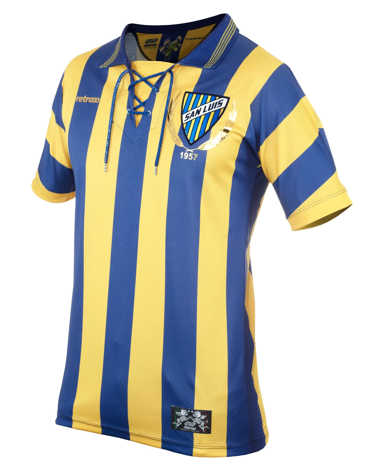 Retrooo.com Jersey Jersey Retrooo 1957 San Luis · Trinca Tunera