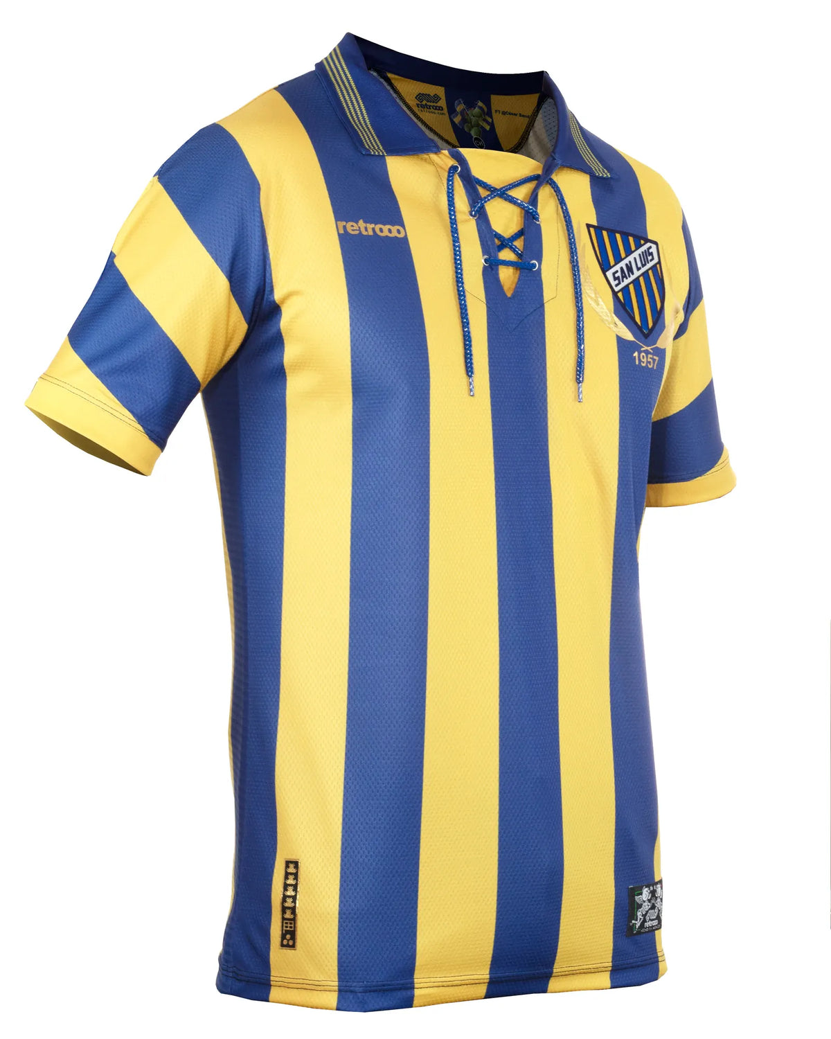 Retrooo.com Jersey Jersey Retrooo 1957 San Luis · Trinca Tunera