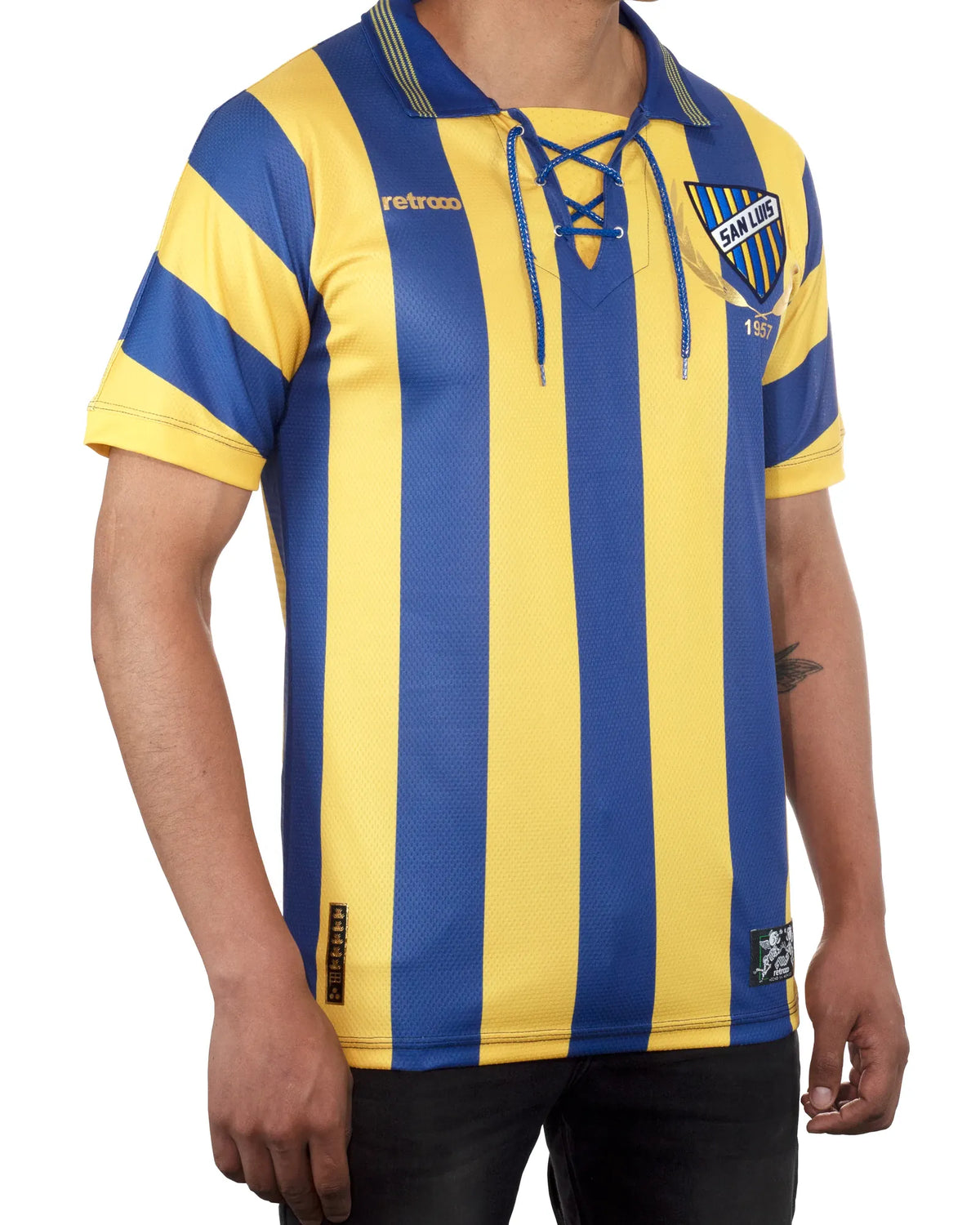 Retrooo.com Jersey Jersey Retrooo 1957 San Luis · Trinca Tunera