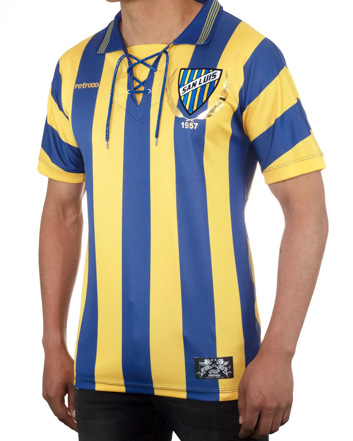 Retrooo.com Jersey Jersey Retrooo 1957 San Luis · Trinca Tunera