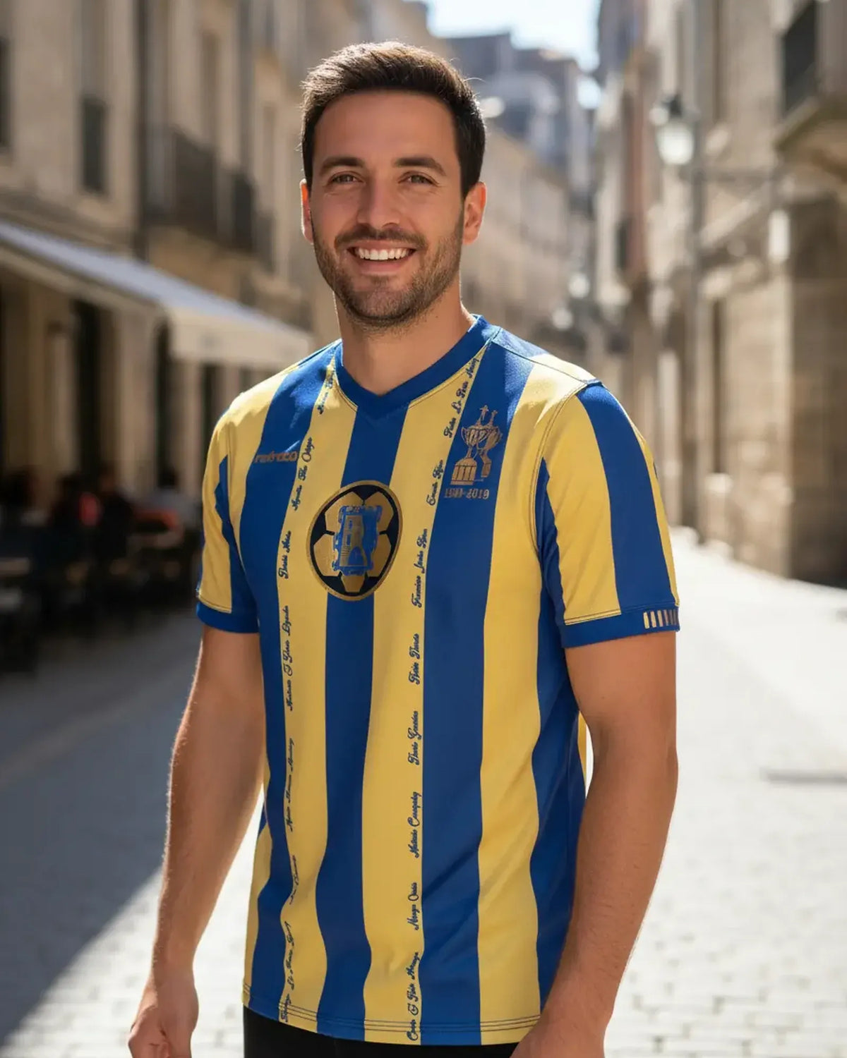 Retrooo.com Jersey Jersey Retrooo 50 Años del Ascenso a Primera · Futbol Potosino
