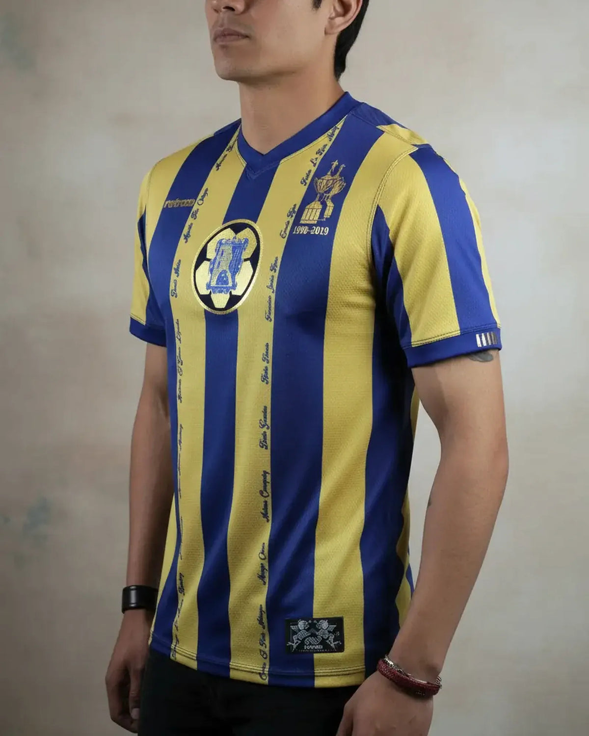 Retrooo.com Jersey Jersey Retrooo 50 Años del Ascenso a Primera · Futbol Potosino