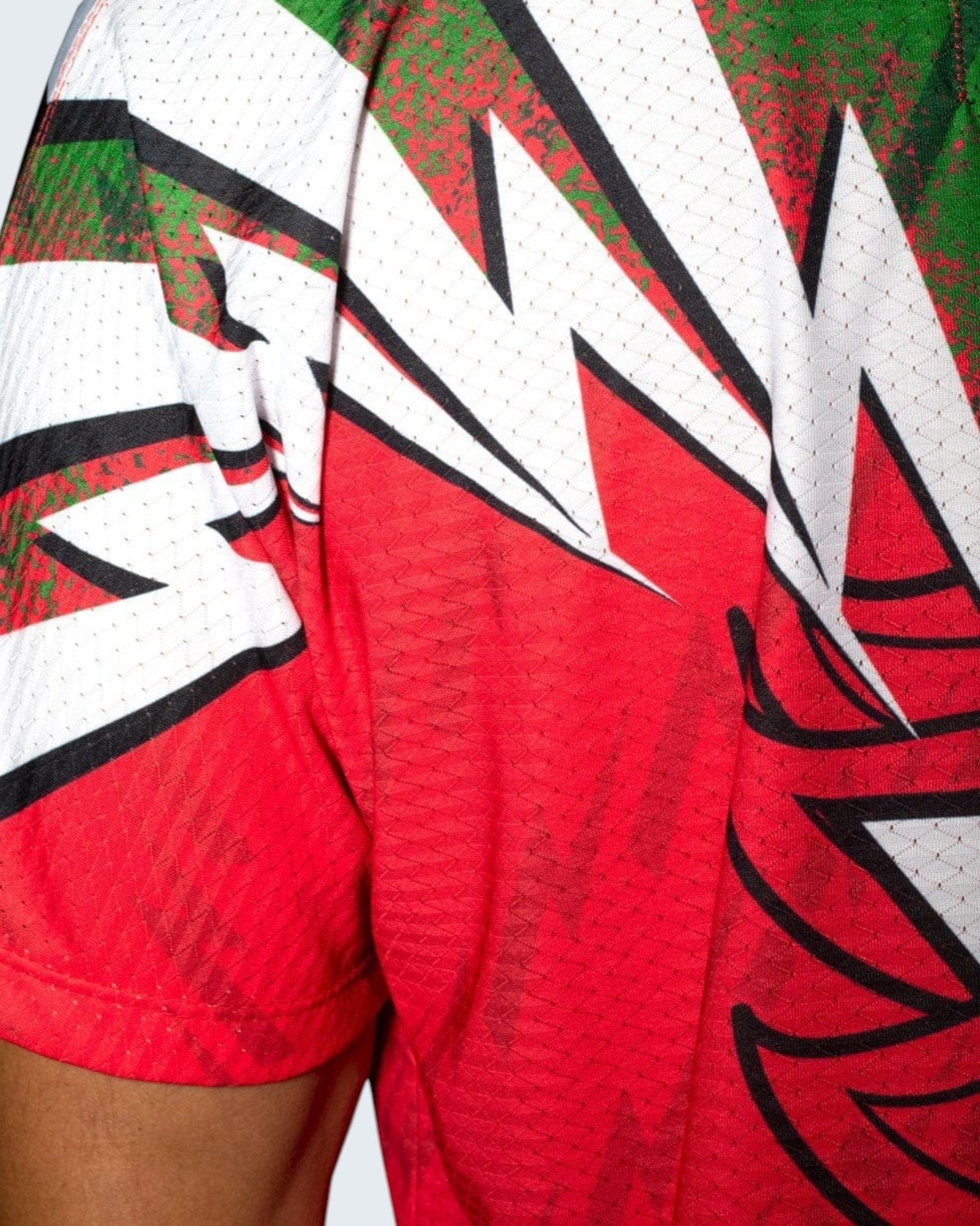 Retrooo.com Jersey Jersey Retrooo 90s México - Edición Rojo Pasión Verde Esperanza | Orgullo Nacional Retro